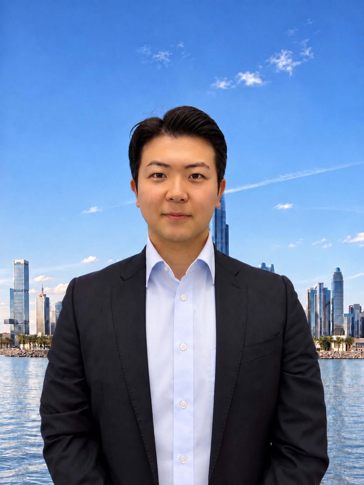 代表 柏木大輝