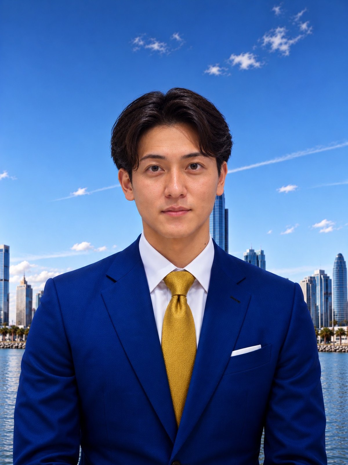 部長 徳田寿希也