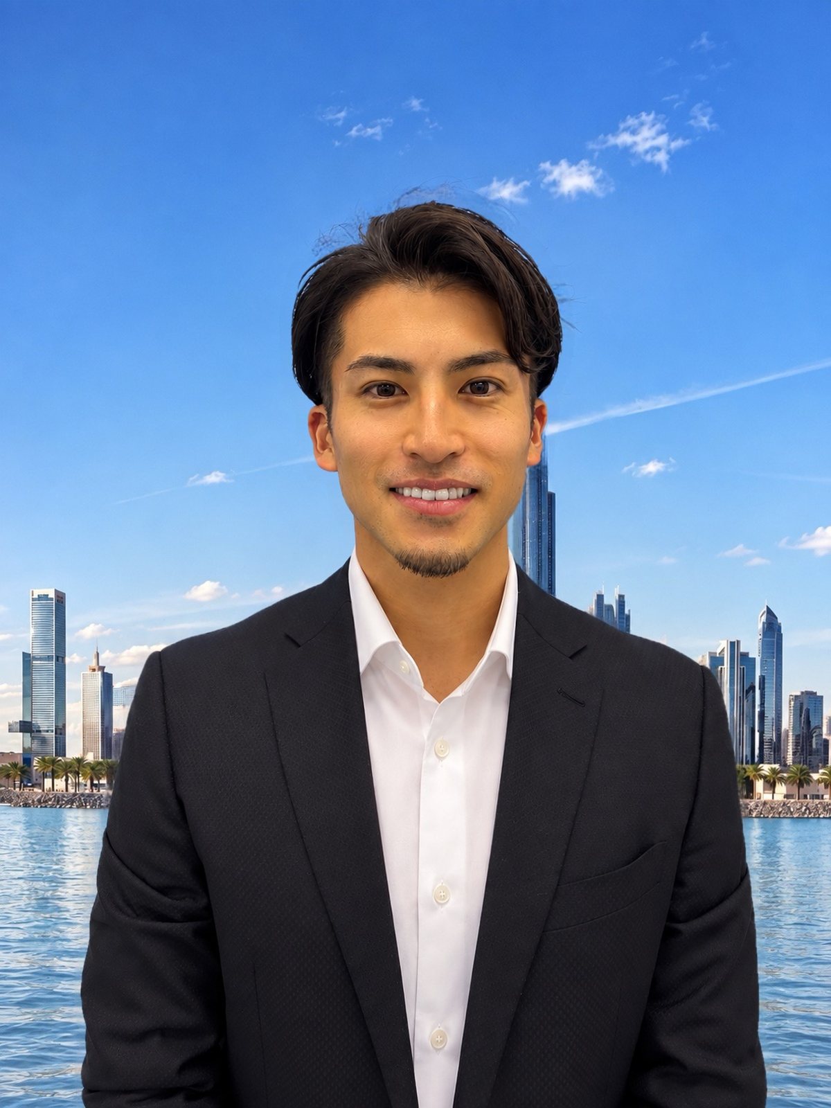 副社長 佐藤優太
